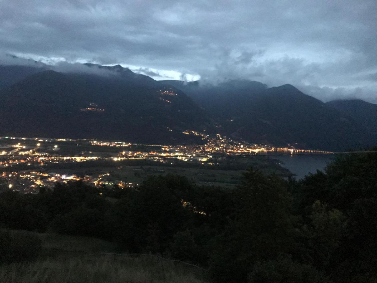 B&B Bunela Costa Volpino Dış mekan fotoğraf
