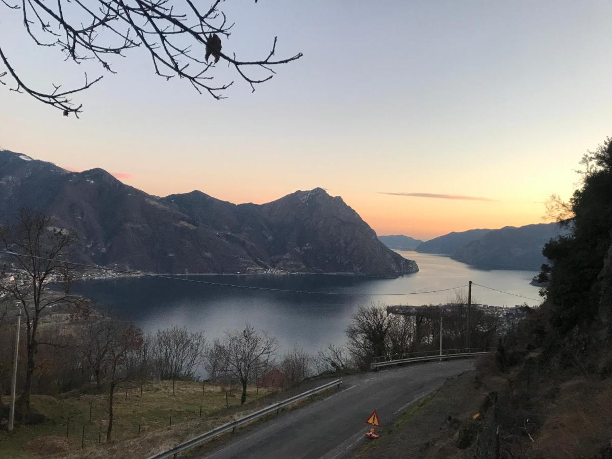 B&B Bunela Costa Volpino Dış mekan fotoğraf