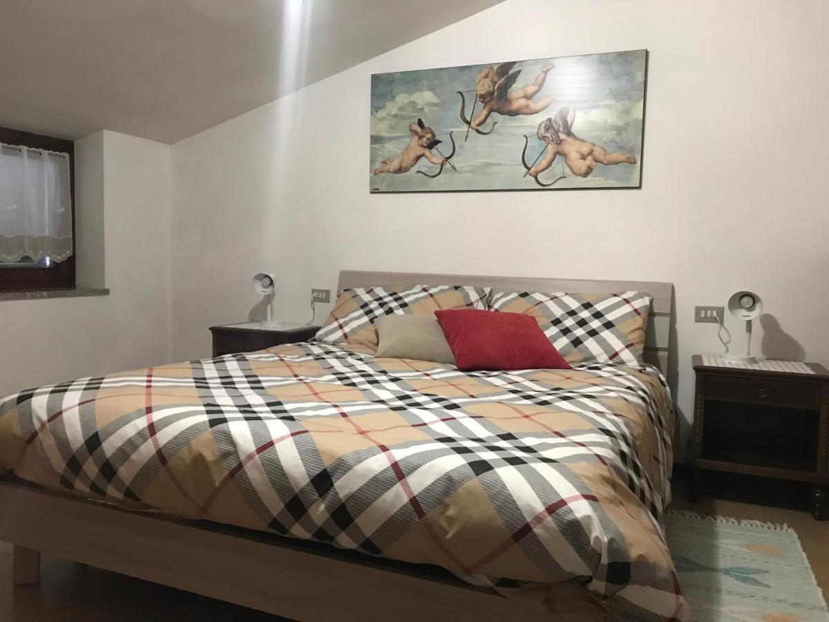 B&B Bunela Costa Volpino Dış mekan fotoğraf