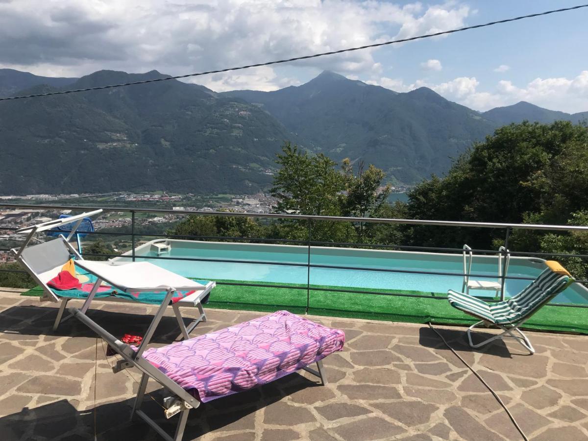 B&B Bunela Costa Volpino Dış mekan fotoğraf