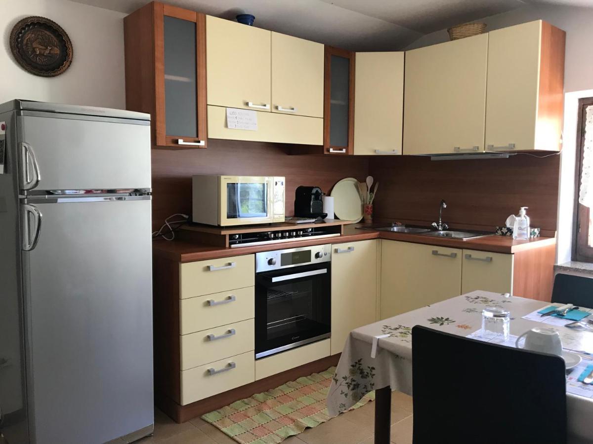 B&B Bunela Costa Volpino Dış mekan fotoğraf