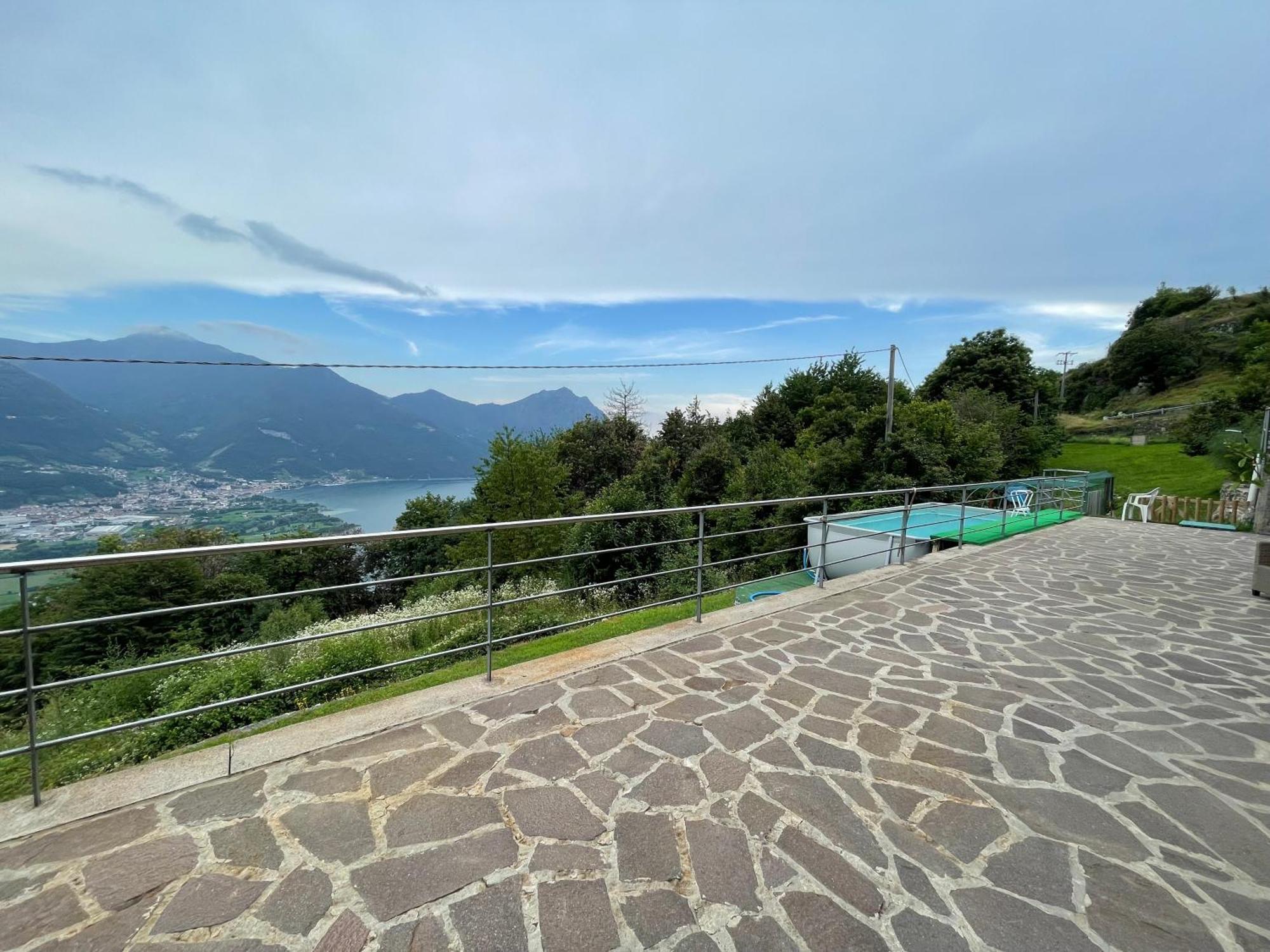 B&B Bunela Costa Volpino Dış mekan fotoğraf