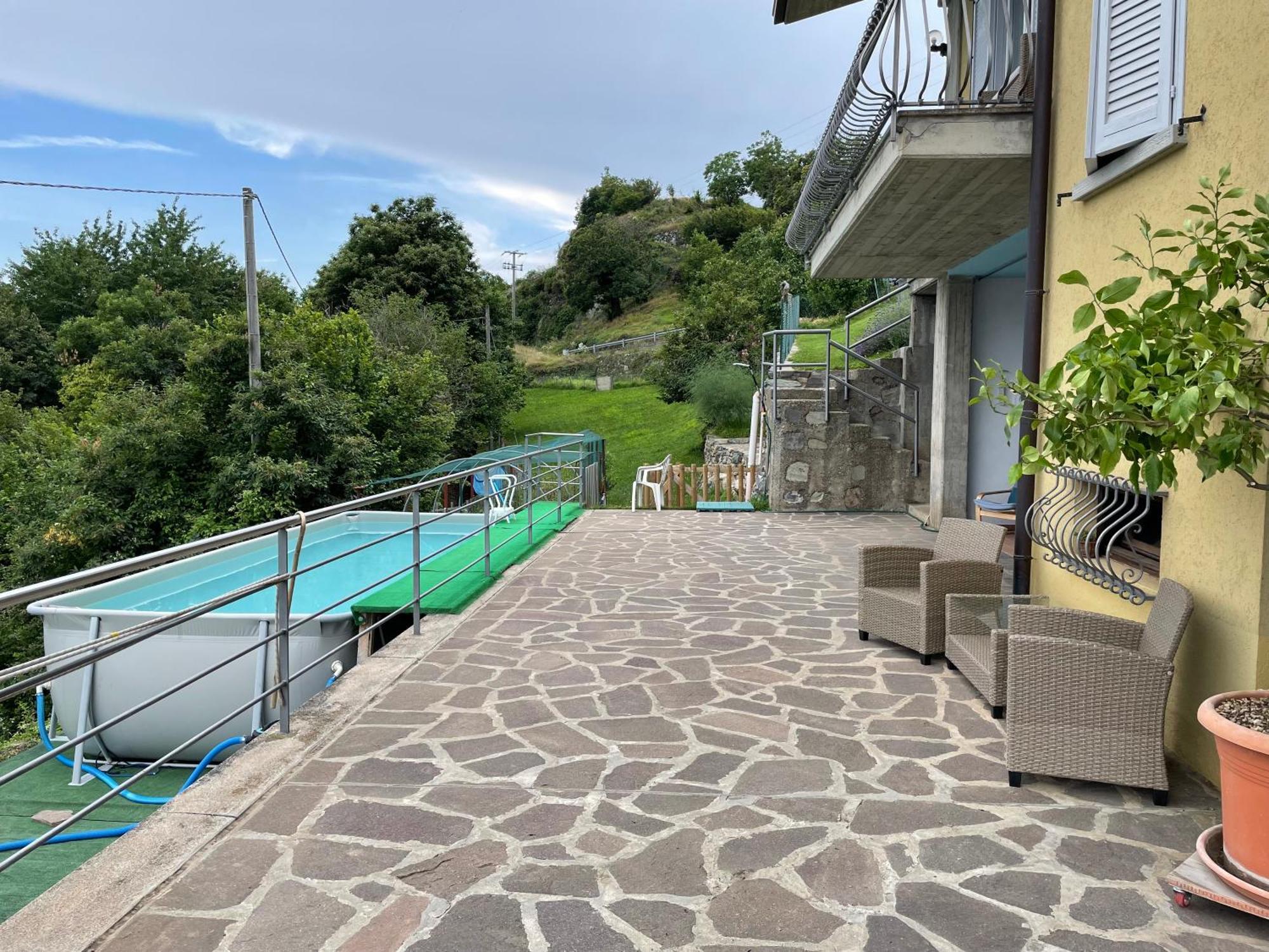 B&B Bunela Costa Volpino Dış mekan fotoğraf